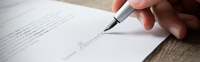 Employment contract – have you accepted the job offer?